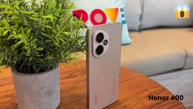 Honor 400