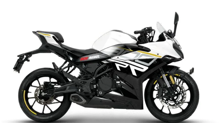 Keeway RR 300