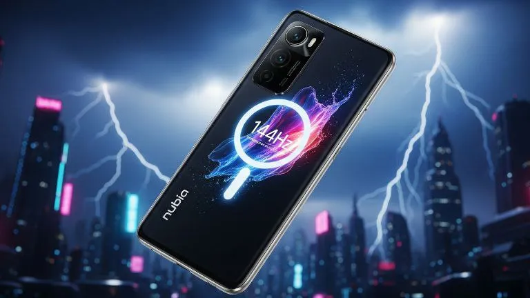 Nubia Z70 Ultra